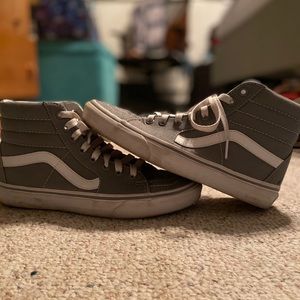 vans high tops